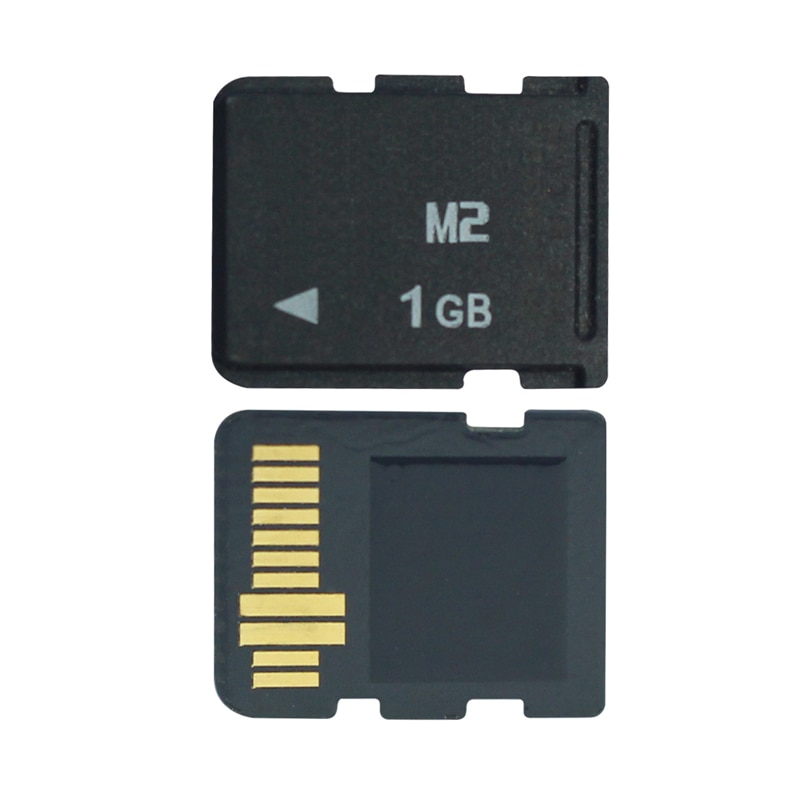 ! 1GB 2GB 4GB 8GB M2 Geheugenkaart Memory Stick Micro Met Adapter MS PRO DUO Voor camera Telefoon M2 Geheugenkaart