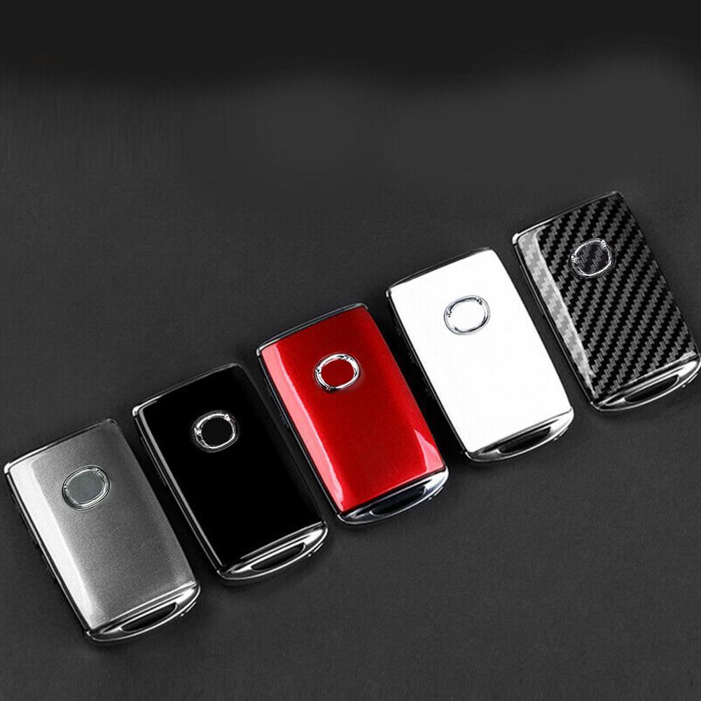 ABS Plastic Replacement Style Car Key Case Cover Protector Shell for Mazda 3 Axela BP CX-30 DM Accessories
