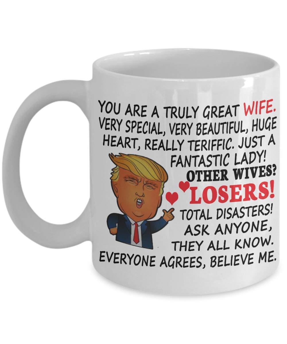 Couple Mug Ceramic Coffee Cup For Wife Husband Wedding Anniversary 350ml Coffee Mug Wife Cup: F