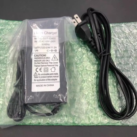 INNO chargeur de batterie pour INNO M7 fibre Fusion épisseuse chargeur de batterie/adaptateur secteur
