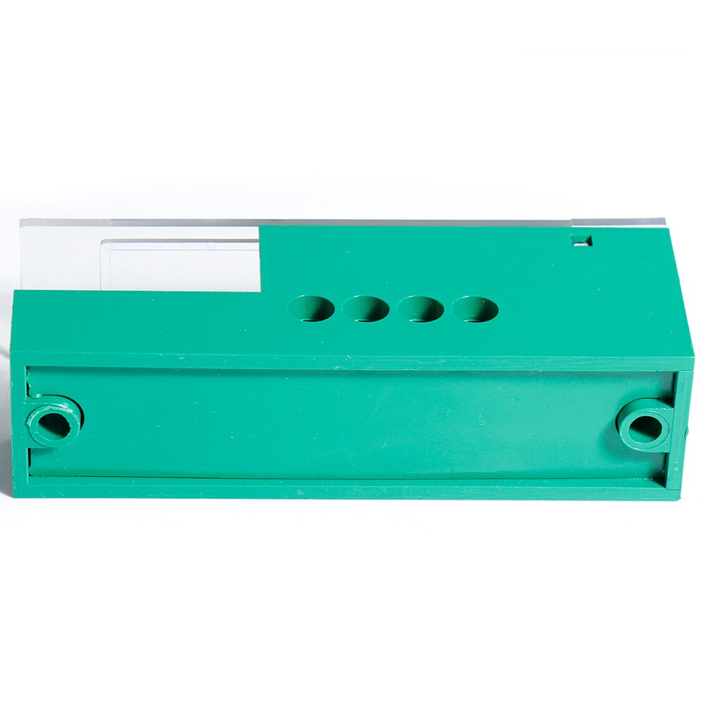 Wire Row Terminal Block Copper wiring Ground Electrical Connector Bar Unipolar Splitter Junction Box Retardant Metering Cabinet