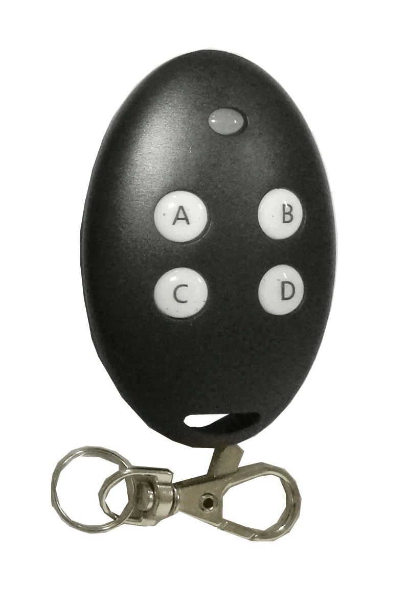 Electric AC/DC Swing Gate Opener 433Hz Remote controller