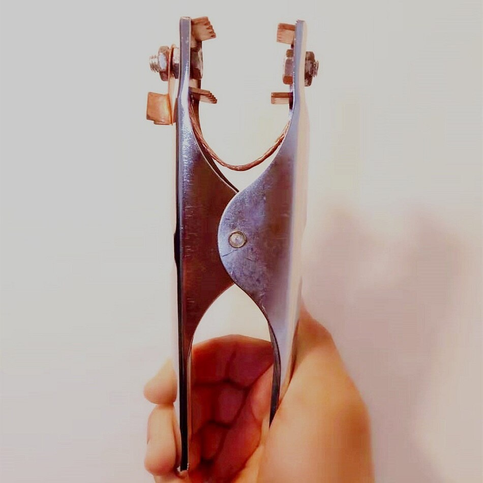 500A Earth clamp for MMA,TIG/MIG welding machines