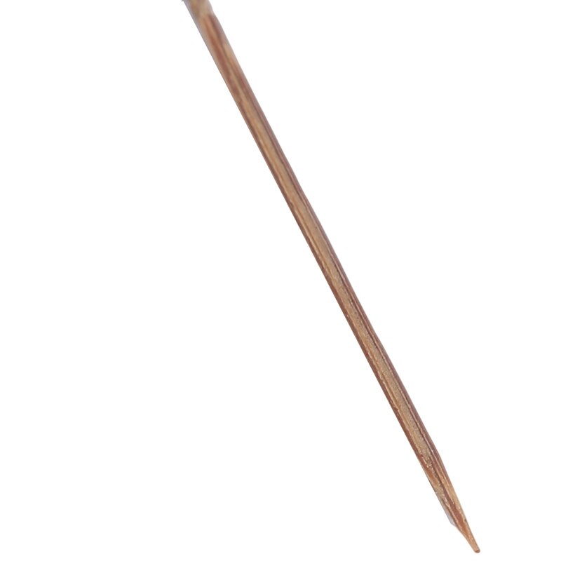 800 stuks/partij wegwerp tandenstokers van hout voor thuis, restaurant, hotel, servies, decoratie, gereedschap
