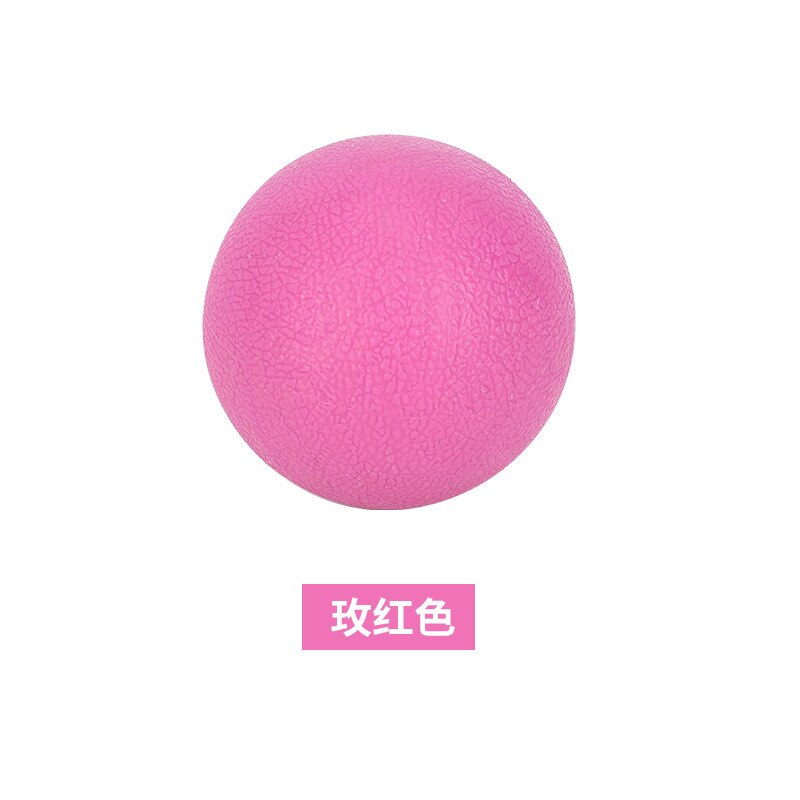 Plantar fitness ball hand grip ball massage ball muscle relaxation shoulder and neck rehabilitation hand plantar fascia ball: 4