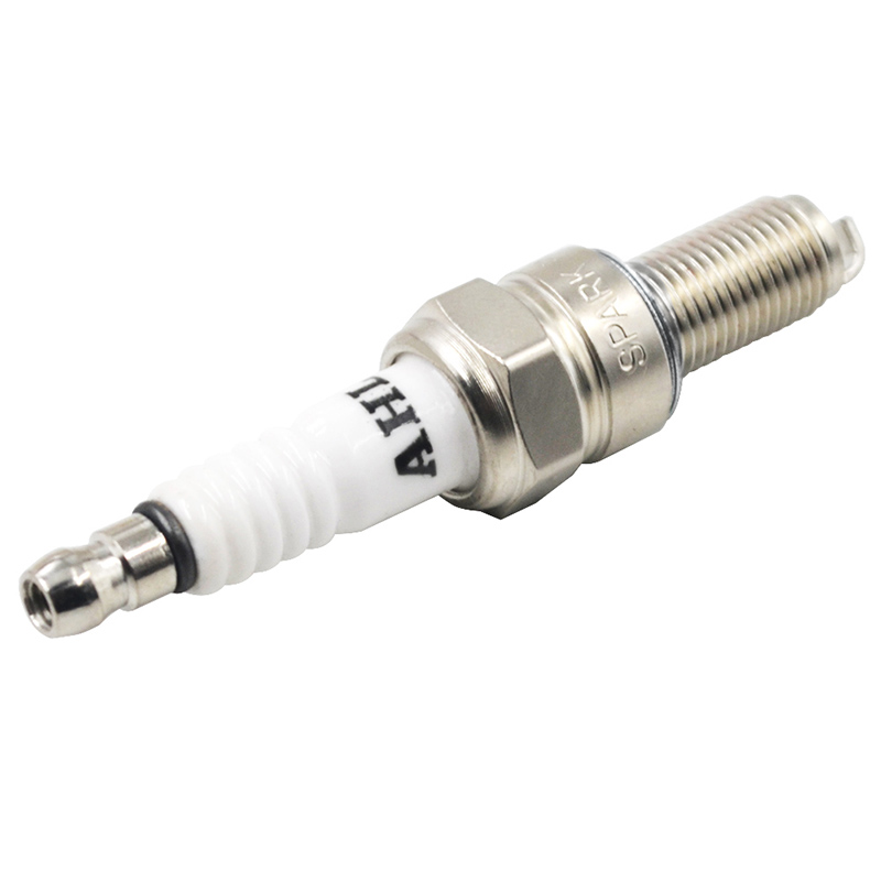 Automóvil motocicleta bujía para SUZUKI AN125 AN250 AN400 AN650 DL650 DR650SE DRZ250 DRZ400E DRZ400SM GSF1250S