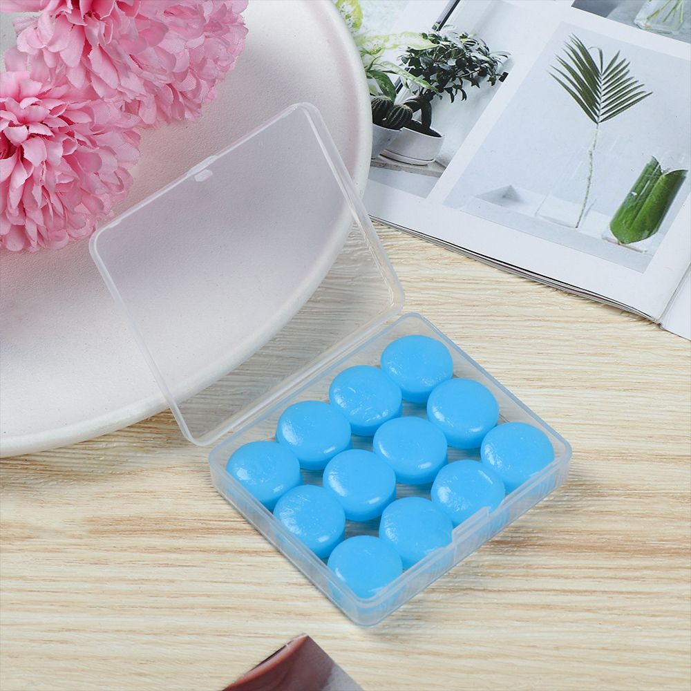 Bouchons d'oreille en Silicone souple, Anti-bruit, stop-bruit, étanche, pour la natation