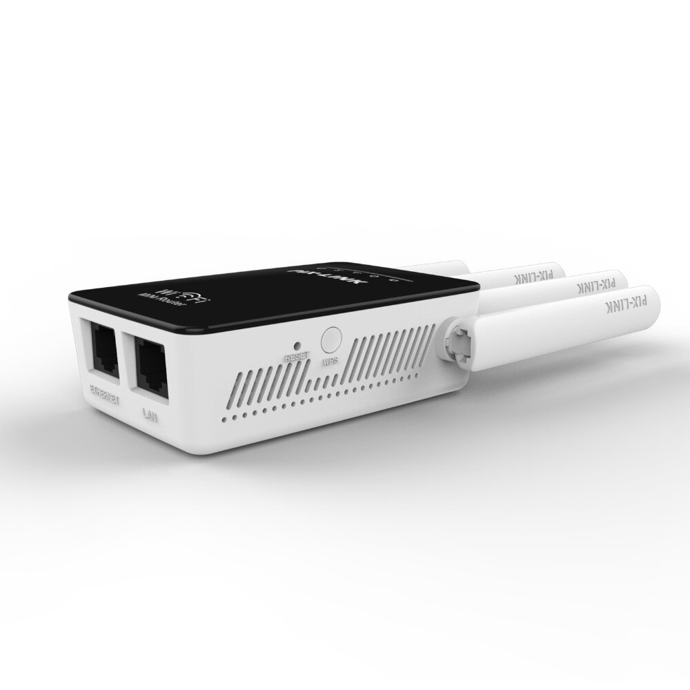 Wireless Wifi Repeater 300Mbps Mini Wireless Router Wifi Extender Wifi Repeater Long Range Wifi Booster Signal Amplifier