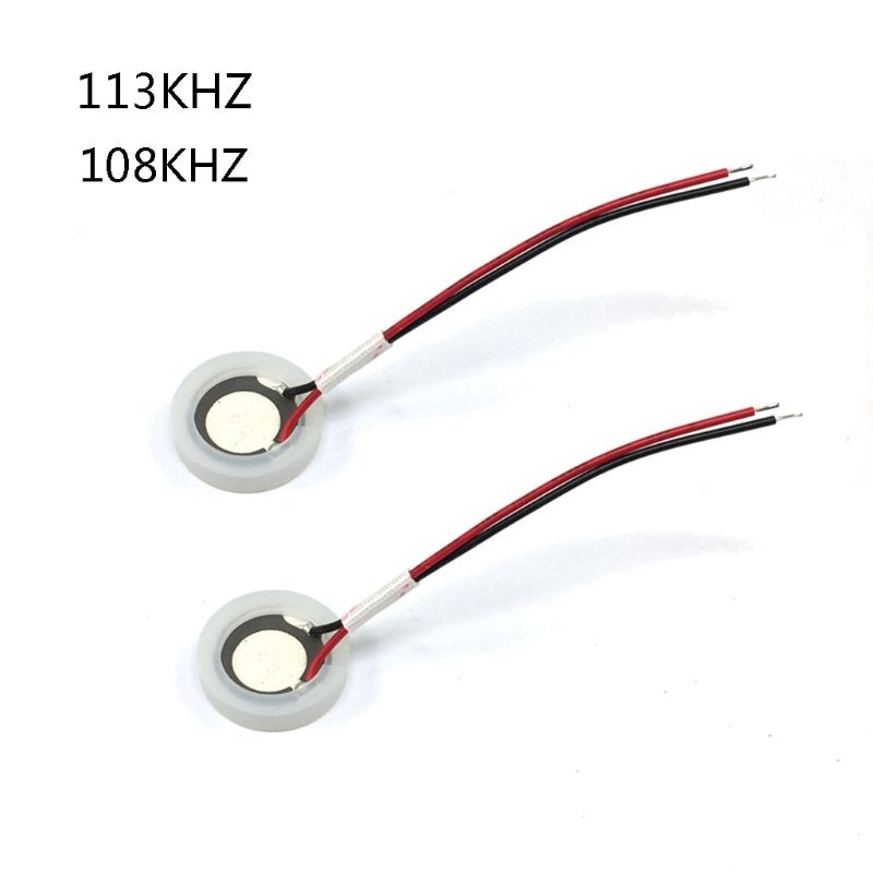 20mm Ultrasonic Mist Maker Fogger Ceramic Discs for Mini Humidifier Replacement M2EE