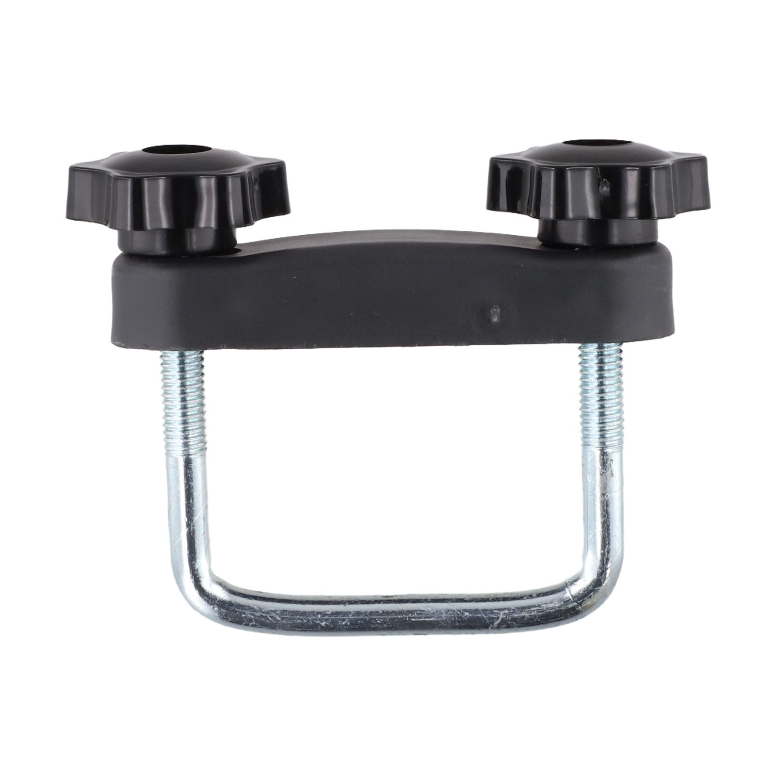 6/8cm takräckesklämmor, takboxens u-fäste, klämma med låsmutter, avtagbar stång, fästklämma för takräcke, biltillbehör: Armégrön
