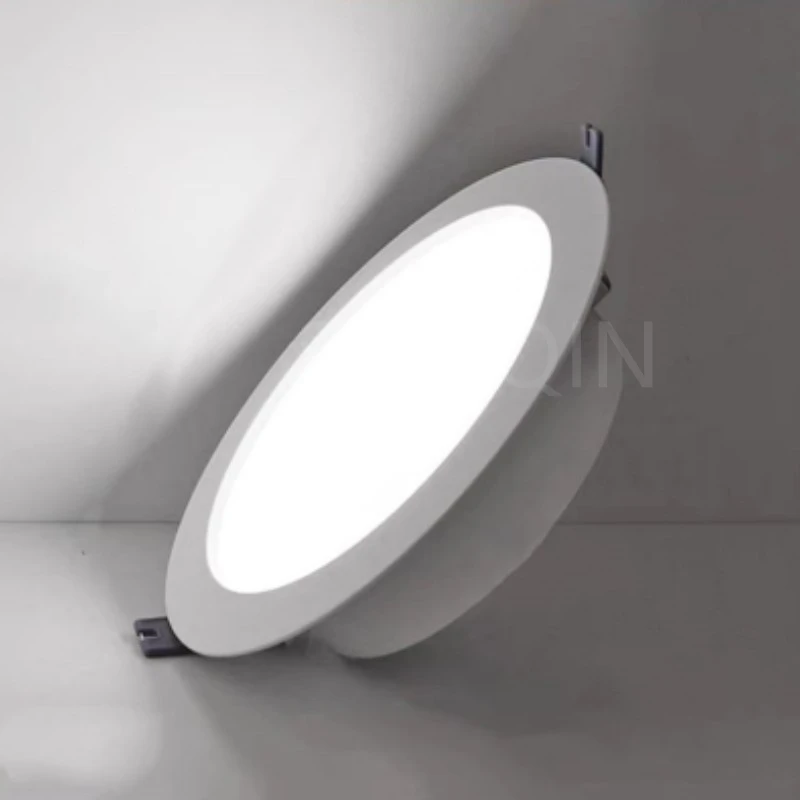 LED Mini Spotlight Outdoor IP65 Waterproof 220V 5W 7W 9W Bathroom Ceiling Hidden Downlight Ultra-thin Spotlight Cabinet Light