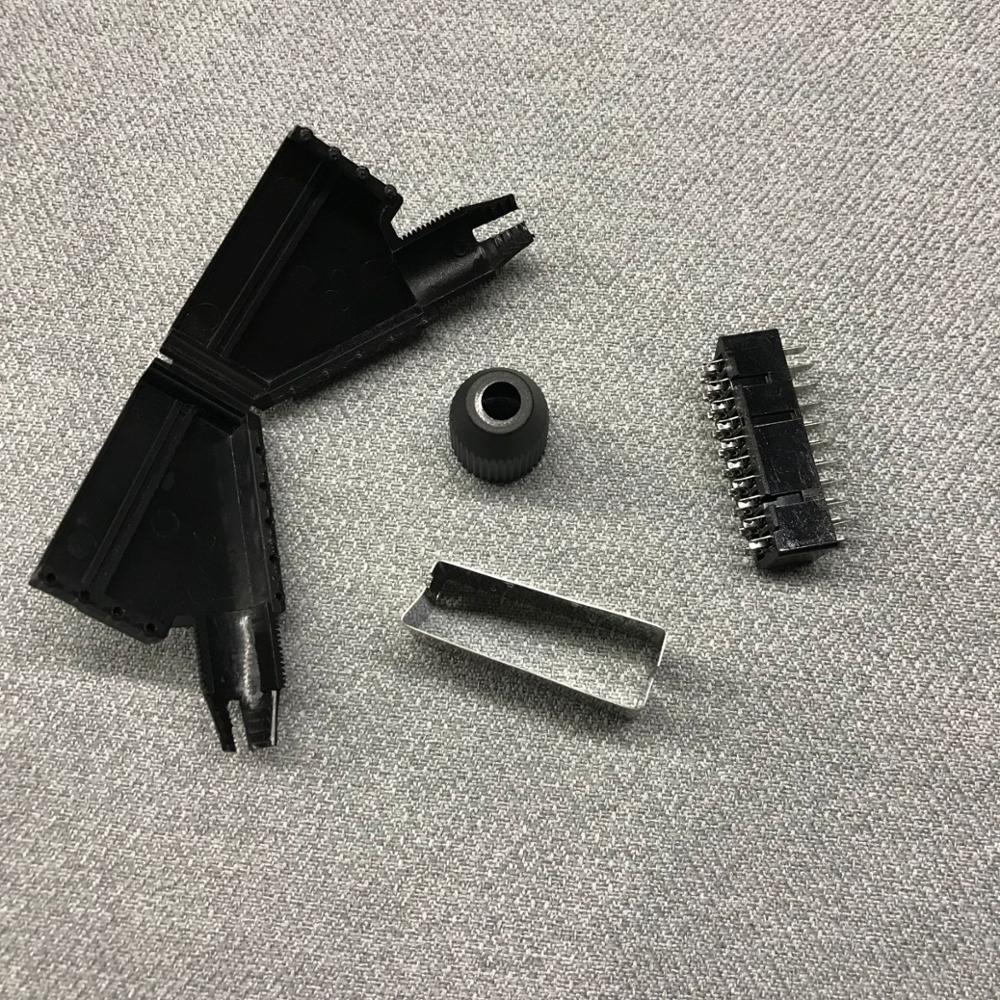 Scart- 21 -pin-eu-stecker (männlich) anschlussbuchse