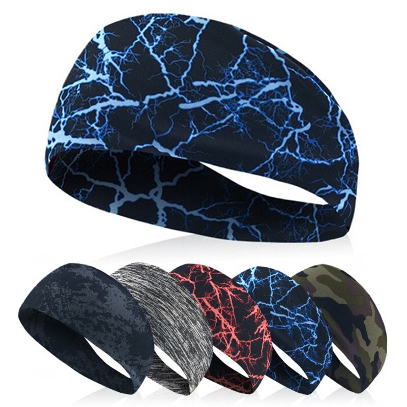 Warmere winter hoofdband dames heren oor polar fleece ski-muff stretch spandex hoofdband haarband accessoires