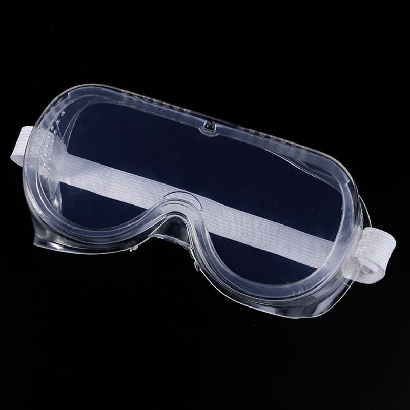 Veiligheidsbril Geventileerde Bril Eye Beschermende Lab Anti Fog Dust Clear Voor Industriële Lab Werk