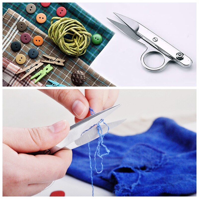 MIUSIE Yarn Shear Cutting Scissors Sewing Thread C... Grandado