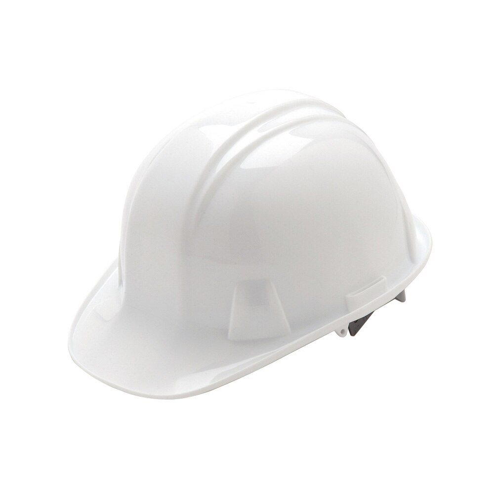 Engineering Hard Hat CE Safety Helmet Construction Helmet Branded: White