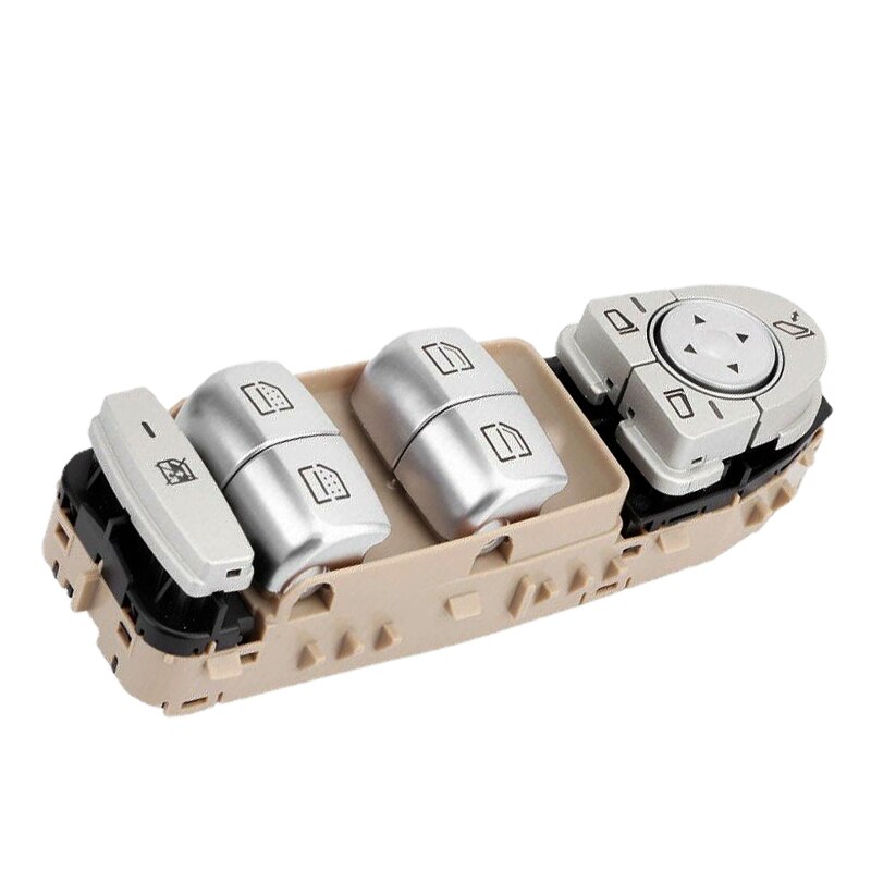 2229056800 Power Window Switch Electric Window Switch For Mercedes-Benz C253 X253 GLC 200 GLC 260 GLC 300 4MATIC: Beige