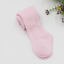 6M-3Y Peuter Infant Kid Baby Meisjes Herfst Winter Warm Knie Hoge Katoen Blend Stretch Panty Panty Kousen Kindje Kousen: Roze / 12m