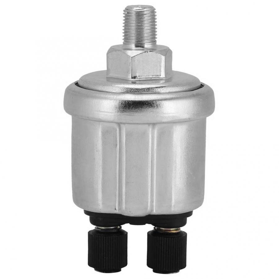 Gas Pressure Measurement Universal Oil Pressure Sensor 0 to 10 Bars 1/8NPT for Generator Capteur