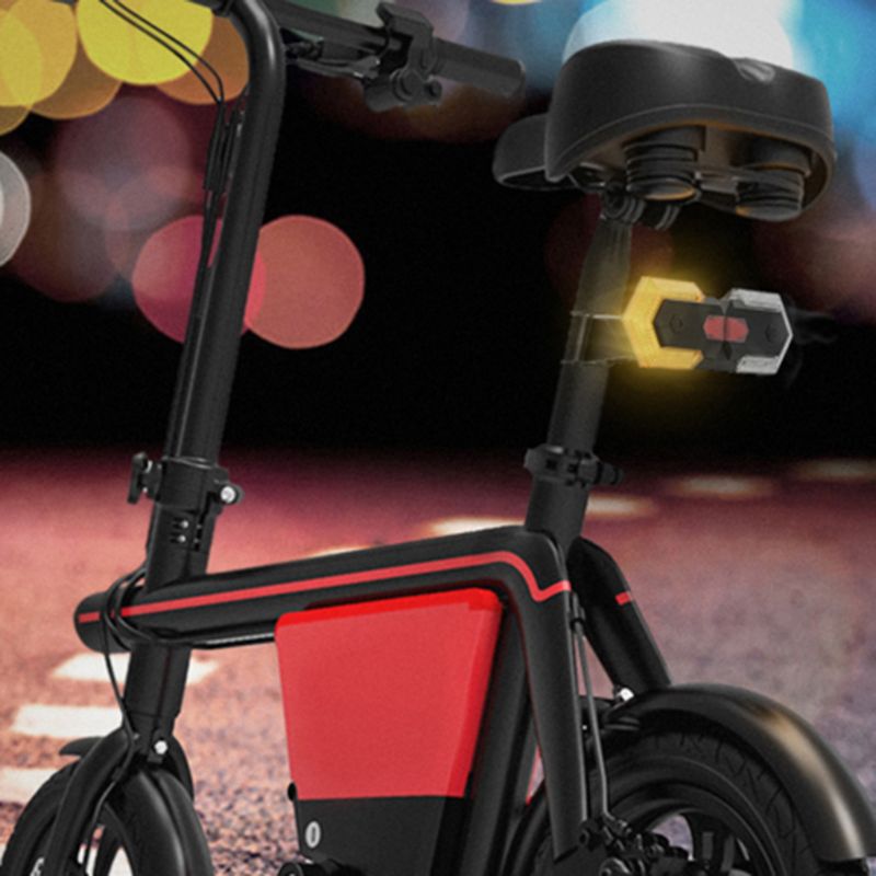 1 einstellen Clever kabellos Fernbedienung Fahrrad Fahrrad Blinker Vorne Hinten Licht
