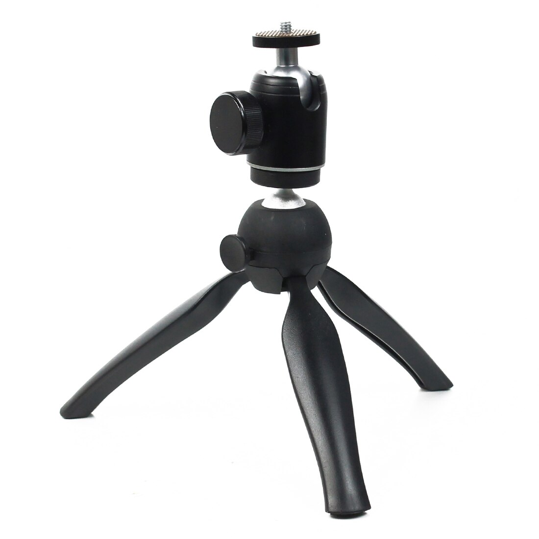Bgning Camera Mini Statief Mount Pocket Vlog Stand Selfie Stok Houder Slr Ondersteuning Smartphone Klem Balhoofd Gimbal Adapter: Set G