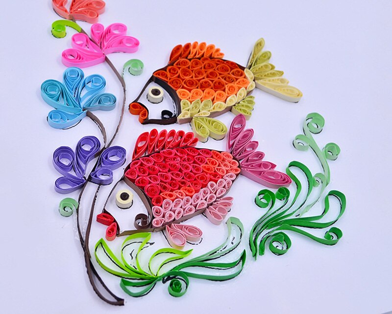 Quilling Heerser Template Tool Kit Cirkel Size Origami Papier Quilled Creat Tool Quilling Diy Ambachtelijke Papier Tool