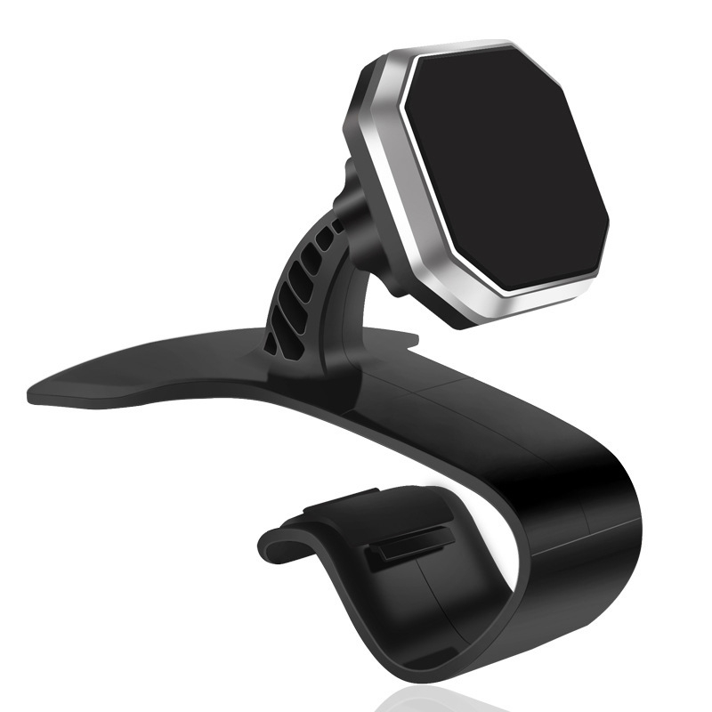 Magnetic Car Holder Dashboard Car Phone Holder Magnet 360 Rotatable Stand Mount Display Good One-hand Support Holder