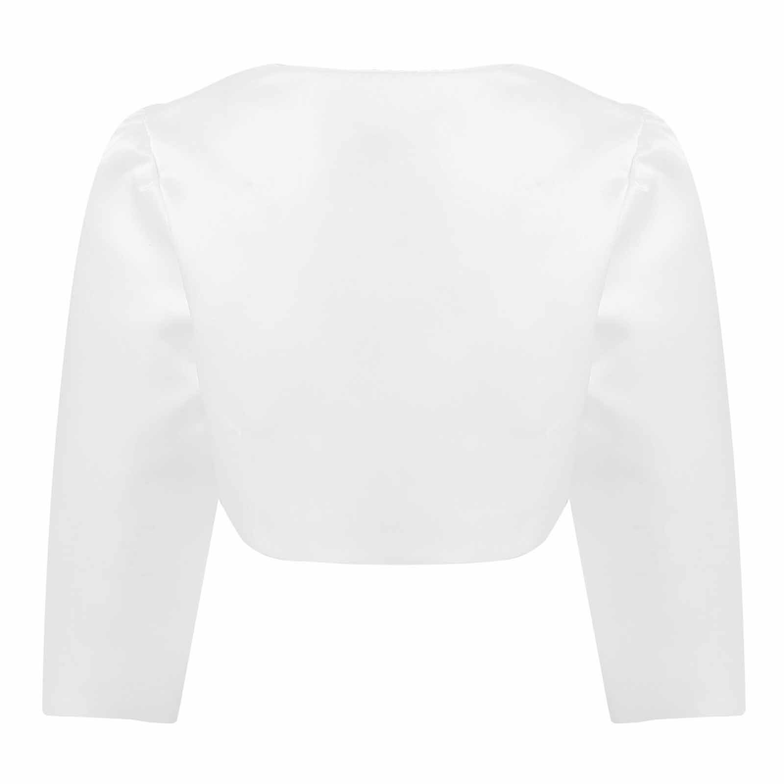 Meisje Lange Mouwen Jas Vest Herfst Bloemen Versierd Jassen Jas Kinderen Boleros Bloem Meisje Jurken Jassen Cape Kids Wrap