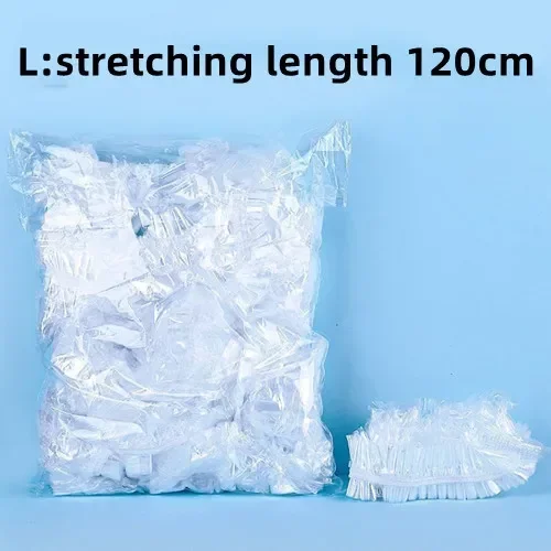 Fodera monouso per gabbia per conigli Vassoio per animali domestici Tappetino in plastica Copertura per pellicola Sostituibile Pellicola per Toilette universale Borsa per cacca per animali domestici per criceti di piccoli animali: Grigio chiaro