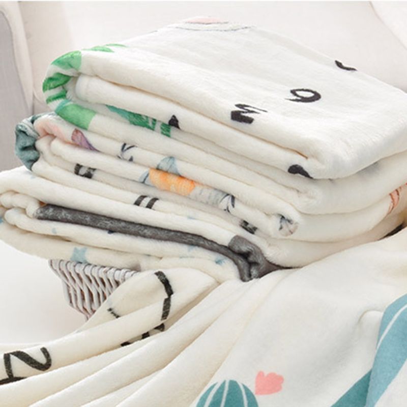 Baby Month Record Growth Milestone Blanket Photo Photography Props Rainbow Cloth Baby Photography Blanket