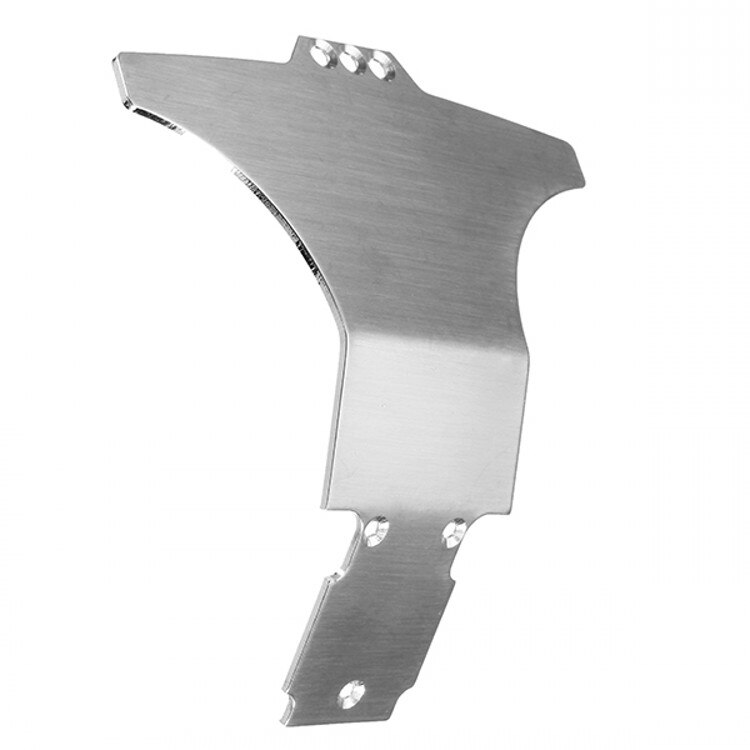Wltoys A959 Wltoys Rc Auto Onderdelen Metalen Voor En Achter Botsing Plaat Wltoys 1/18 A949 A959 A969 A979 K929