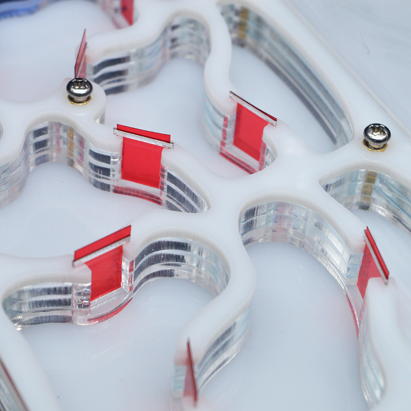 Diy akrylmyrbo stort stor myrgård med utfodringsområde stort myrahus för myrstack med verkstadslott 15*20*7.5cm