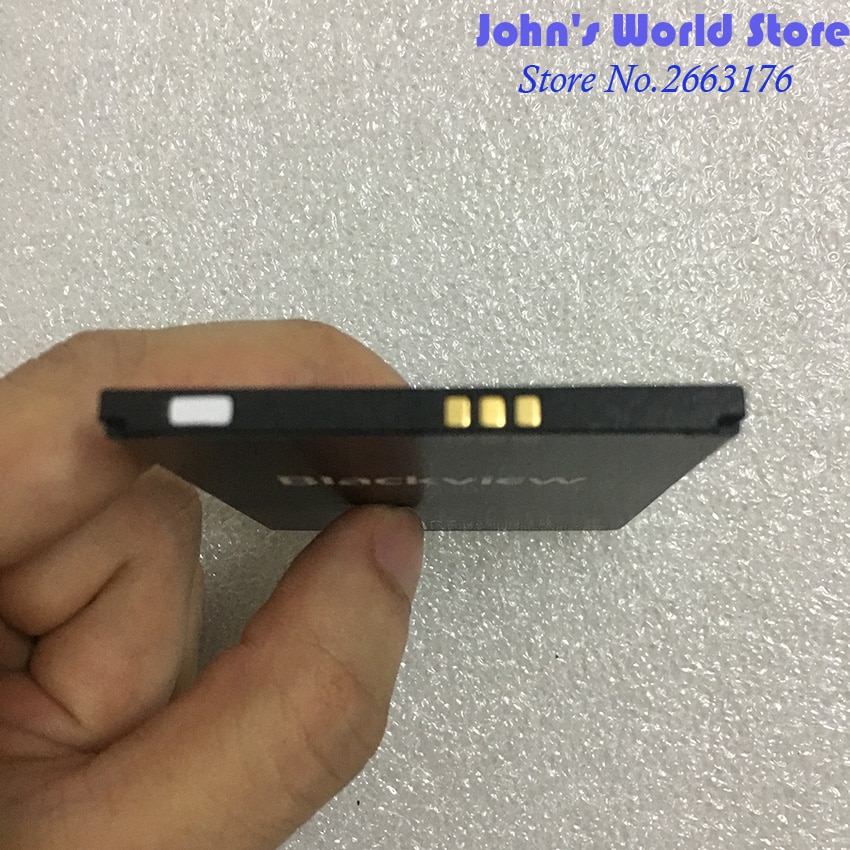 100% neue Blackview A7 Batterie 2800mAh zurück hoch Batterie Ersatz Für Blackview A7 Dual Clever Telefon