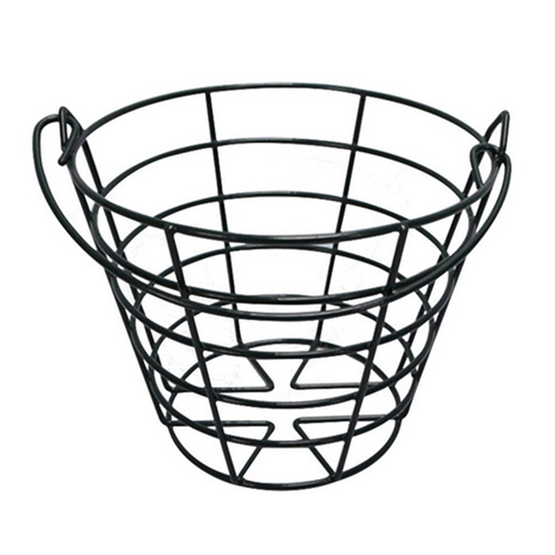 Golf Wire Basket, The Basket Can Hold 50 Balls, Multi-Purpose Basket, Driving Range, Ball Supplies