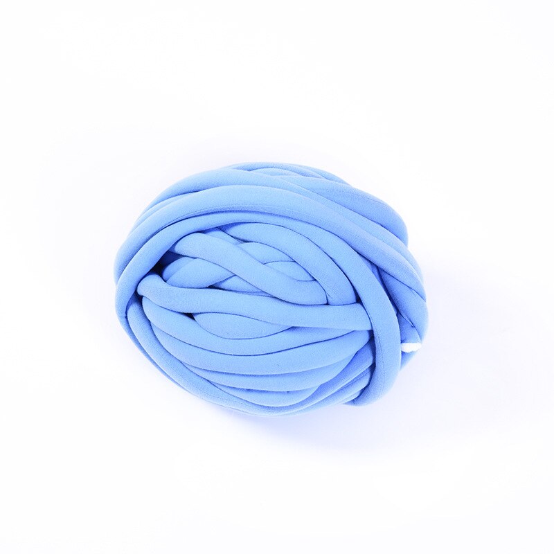 500G The Thick Wool Yarn Core Filling Cotton Cored Hand-knitted Machine Washable Can Not Wash Hair: 02