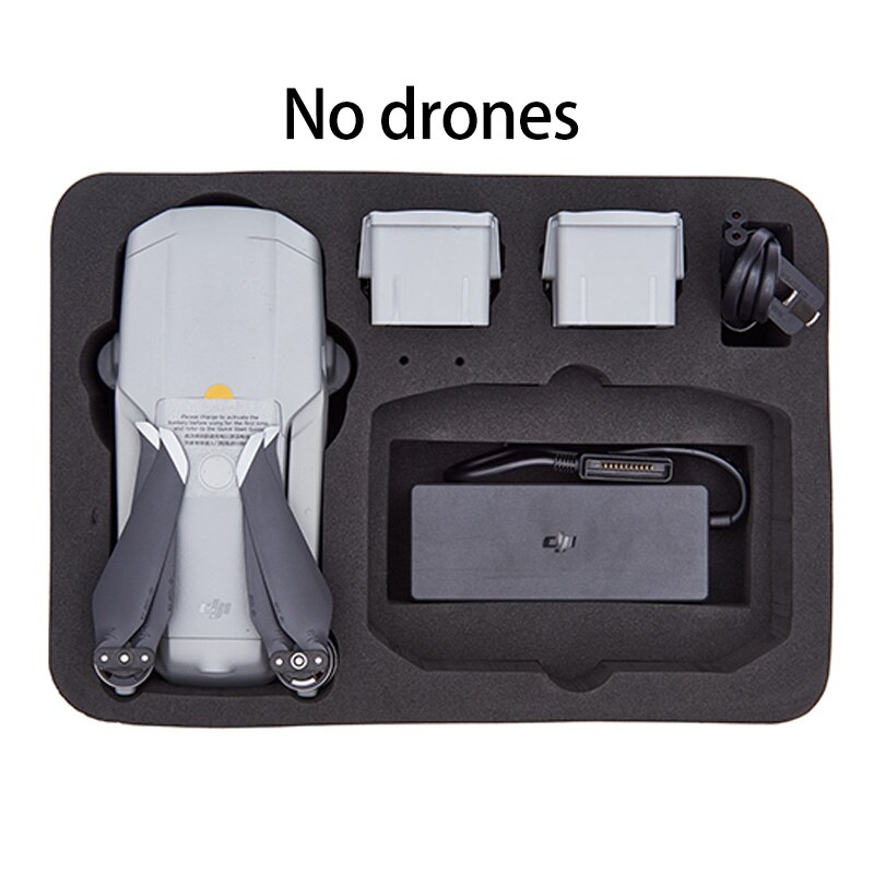 Aggiorna zaino borsa a tracolla per DJI Mavic Air 2 Quadcopter accessori borse antiurto per custodia a spalla