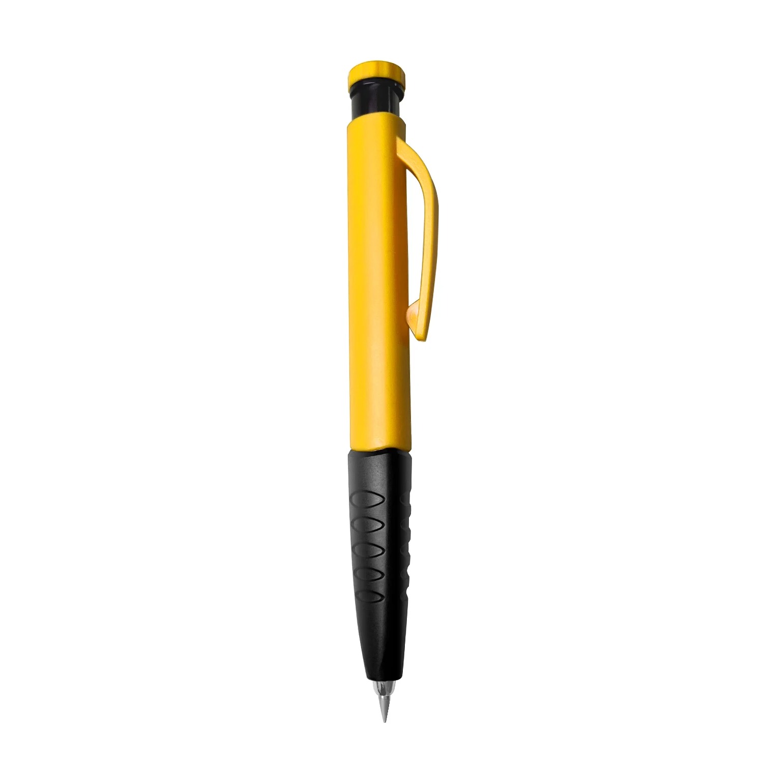 Solid Carpenter Mechanical Pencil For Woodworking Long Head Detachable Dual use Pen Pencil With Sharpener Stationery Supplies