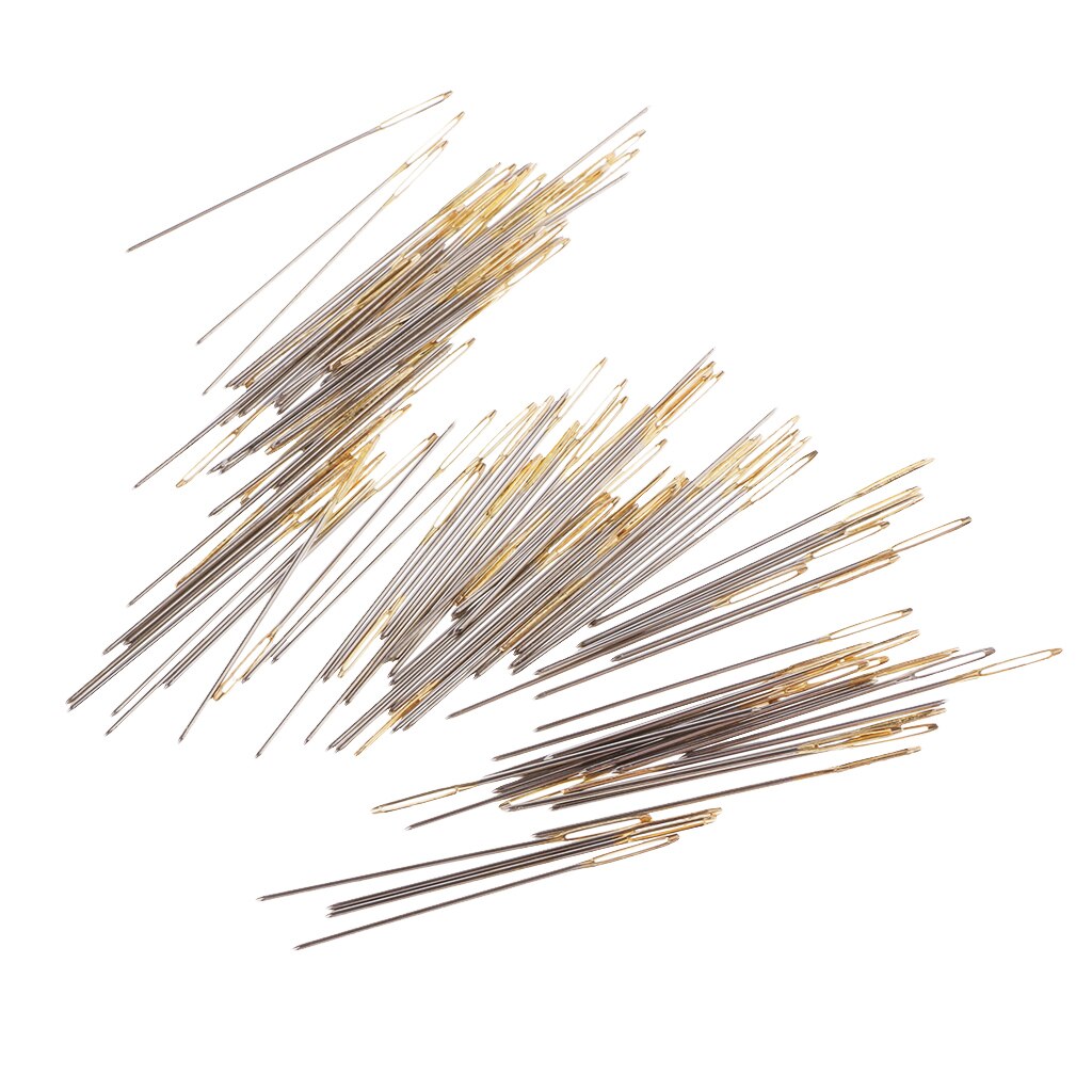 100pcs Embroidery Cross Stitch Hand Needles Tool Embroidery Accessories 26#