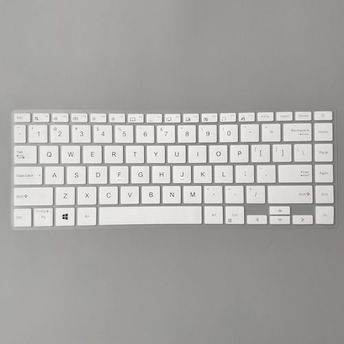Notebook Keyboard Membrane For ASUS Redolbook14 Notebook REDOL14IA4700 Mat 14 Inch Computer Protective Cover For Laptop Keyboard: type3