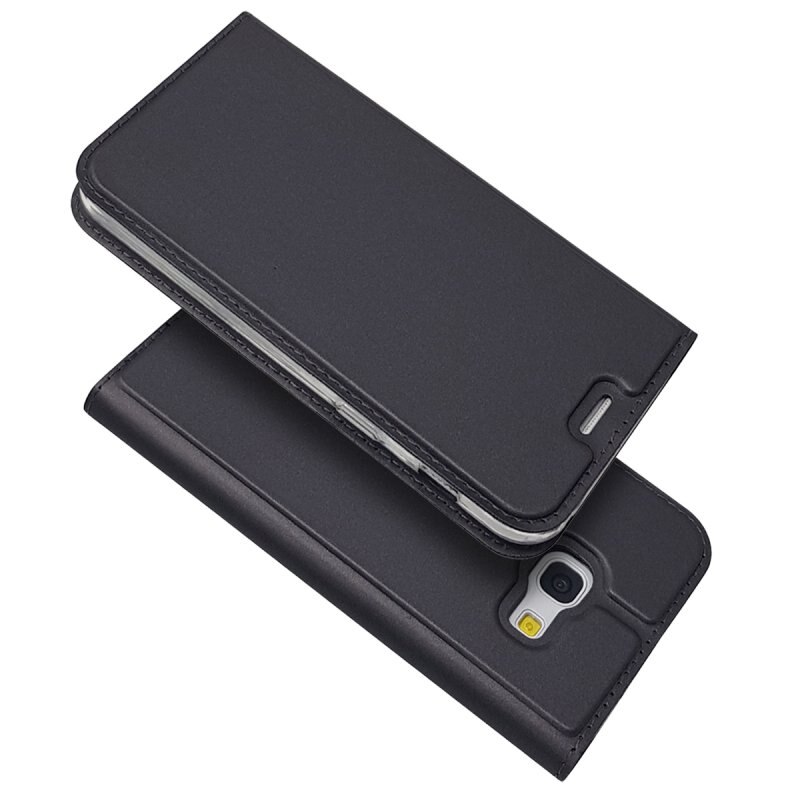 Voor Samsung Galaxy A5 /Galaxy A3 /Galaxy A7 Case Magnetische Boek Stand Card Portemonnee PU lederen Telefoon Cover