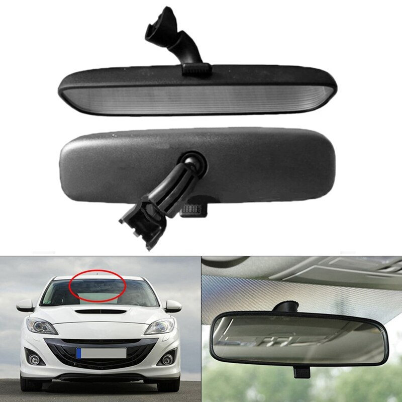Buitenspiegelkap Voor Mazda CX-5 CX5 2013 2014 Links Rechts