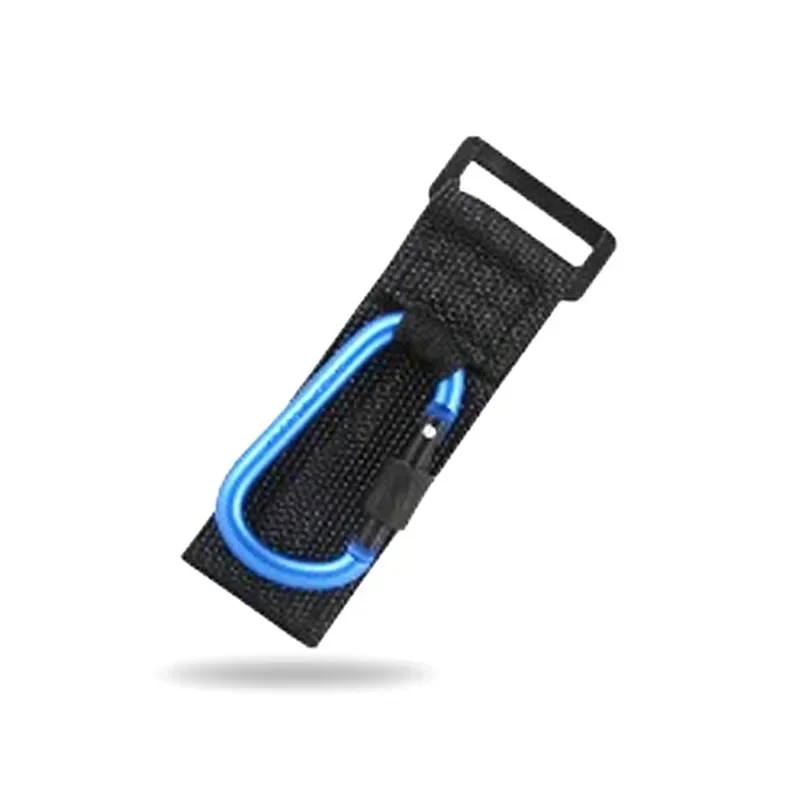 1 stks multifunctionele haak voor fietsen elektrische voertuig scooters kinderwagens haak motorhelm universele haken: Rood