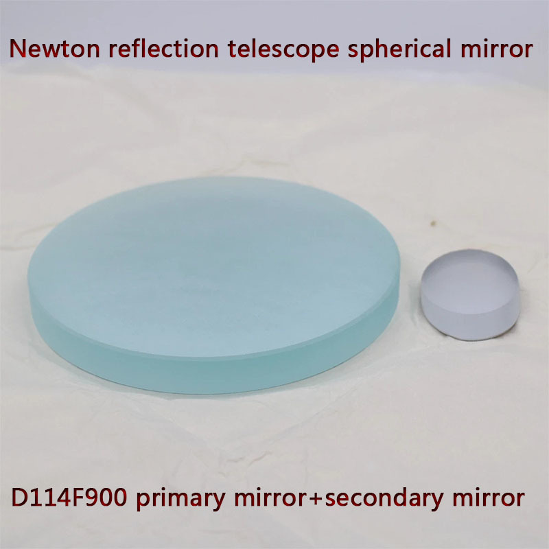 Newton Reflector telescope D114F900 Reflectors with accessory Mirror