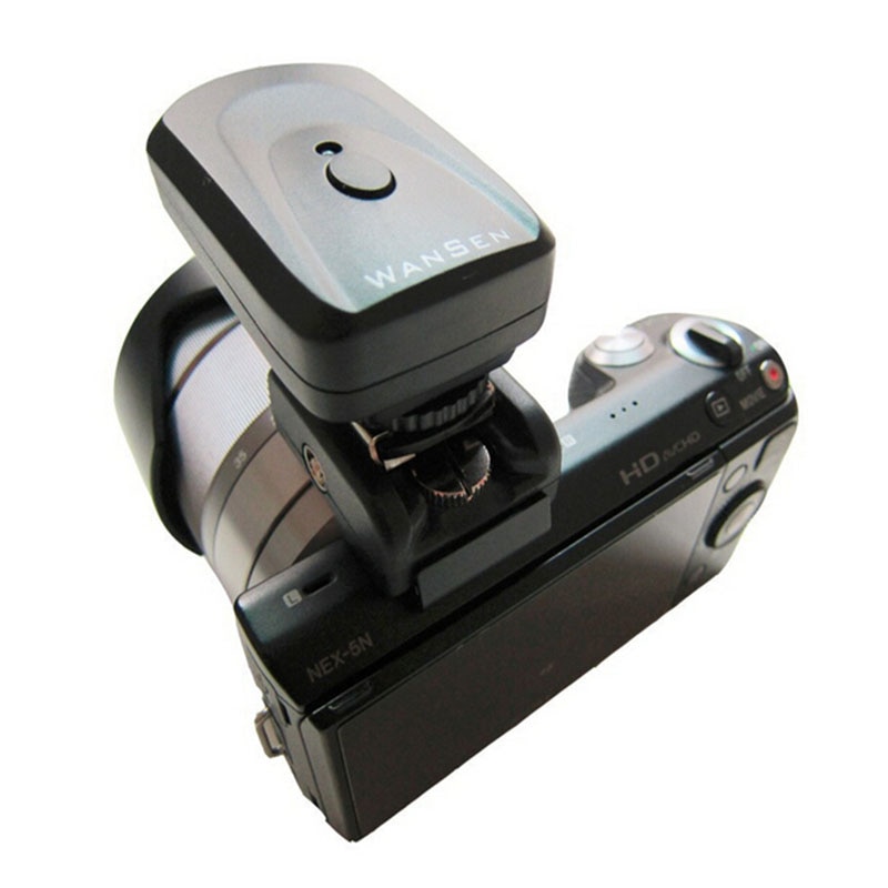 Kamera Blitzschuh Mount Adapter Konverter für Sony NEX Kamera zu Yongnuo RF 