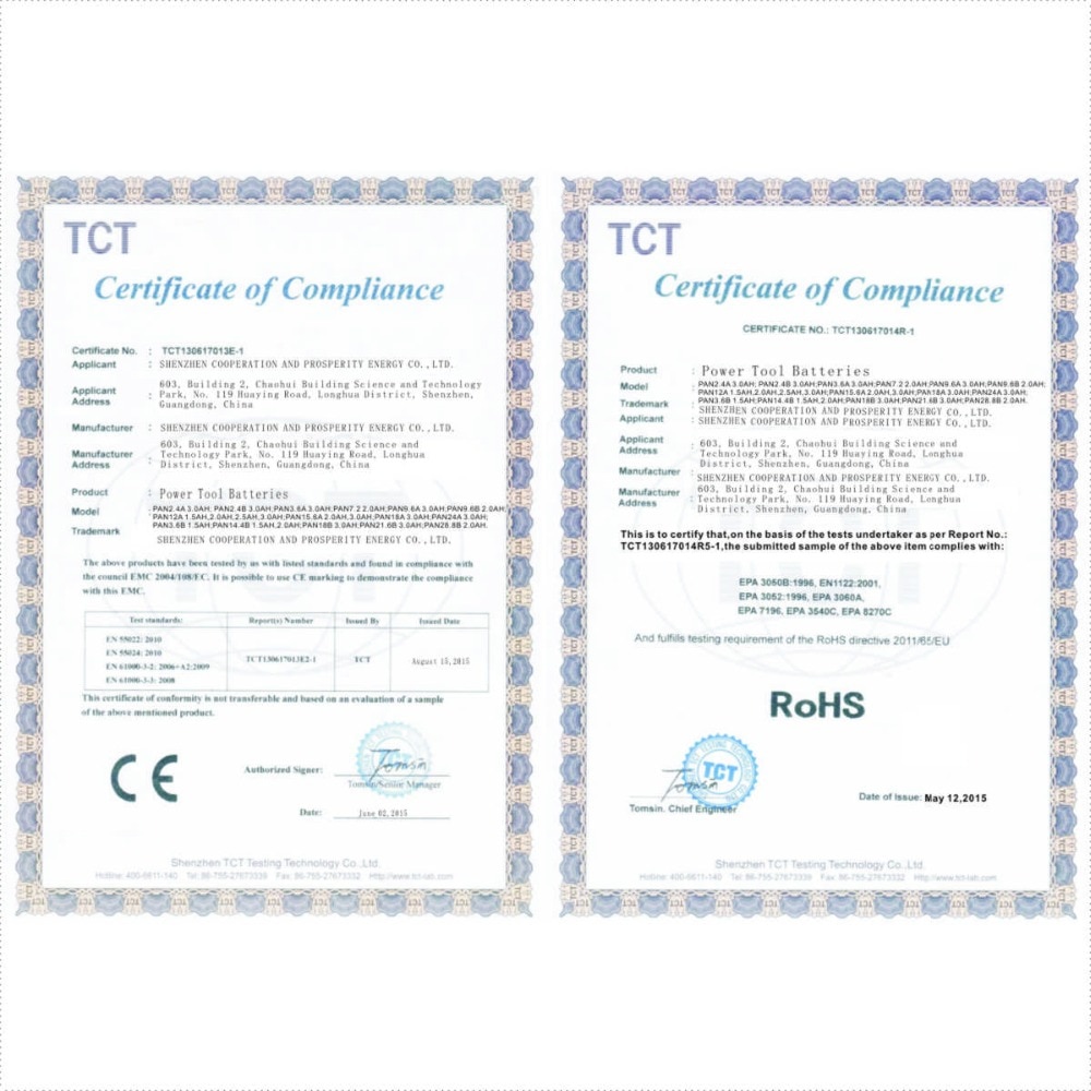 PAN2.4B 3000mAh 2.4V NiMh Battery Replacement Panaso EZ902,EY9021,EY9021B,EY903,EY903B,EZ503,65381,65396,Original Battery