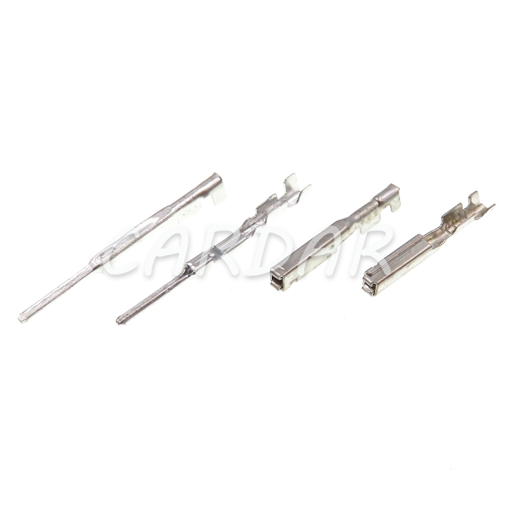 1 Set 4 Pin 1.2 Series 31068-1070 31068-1010 Auto Cable Harness Unsealed Socket AC Assembly Electrical Connector