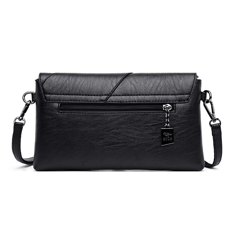 Vrouwelijke Crossbody Tassen Voor Vrouwen Luxe Handtassen Vrouwen Tassen Riem Casual Schoudertassen