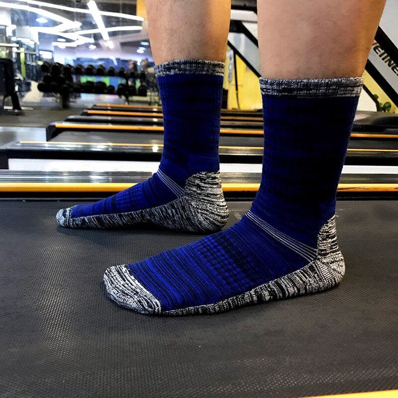 Männer Frauen Winter Warm Thermische Ski Socken Dicke Baumwolle Outdoor Sport Snowboard Klettern Skating Socken NEUE!