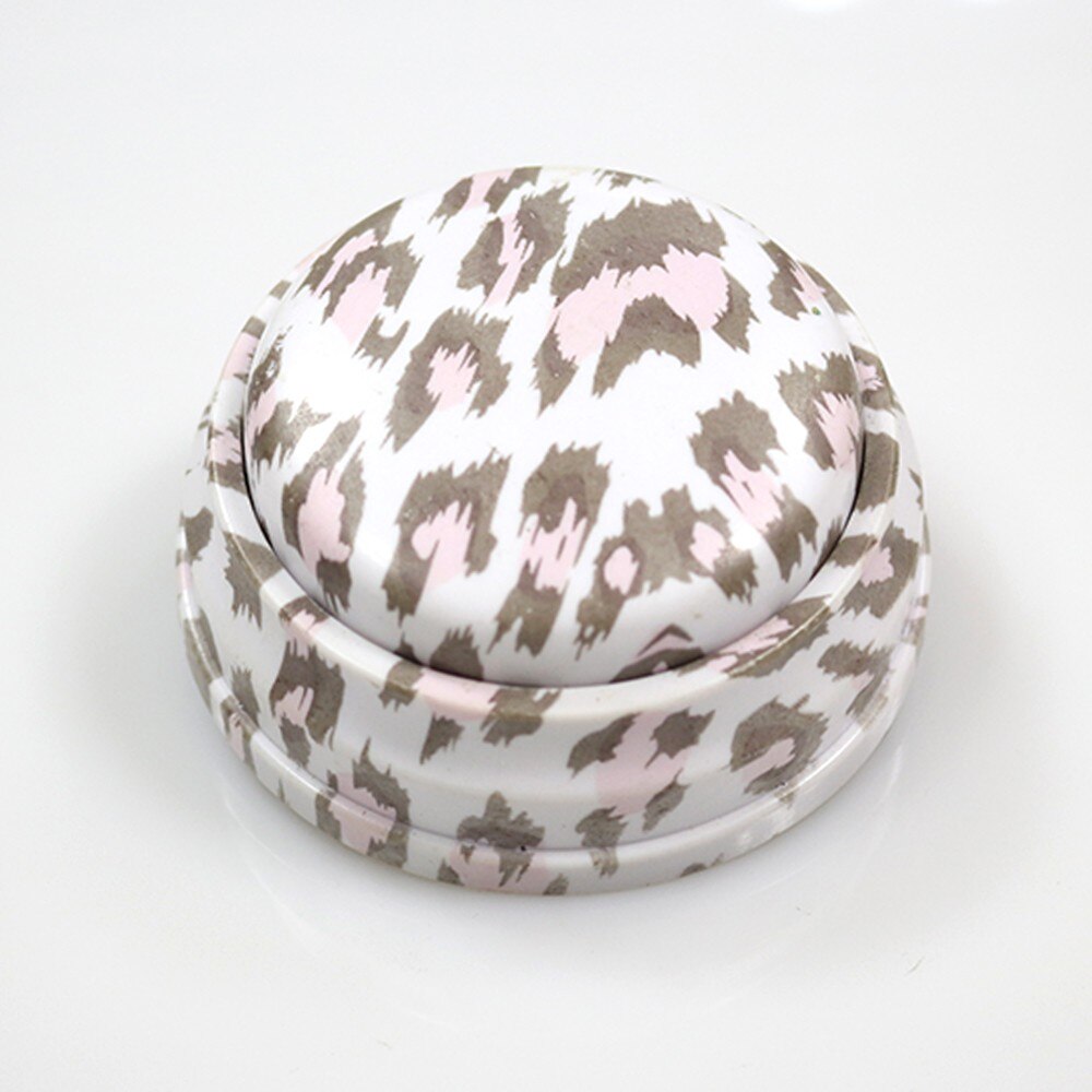 Leven Interactieve Luipaard Print 30 S Geluid Knop Kan Opname Uw Eigen Stem M10