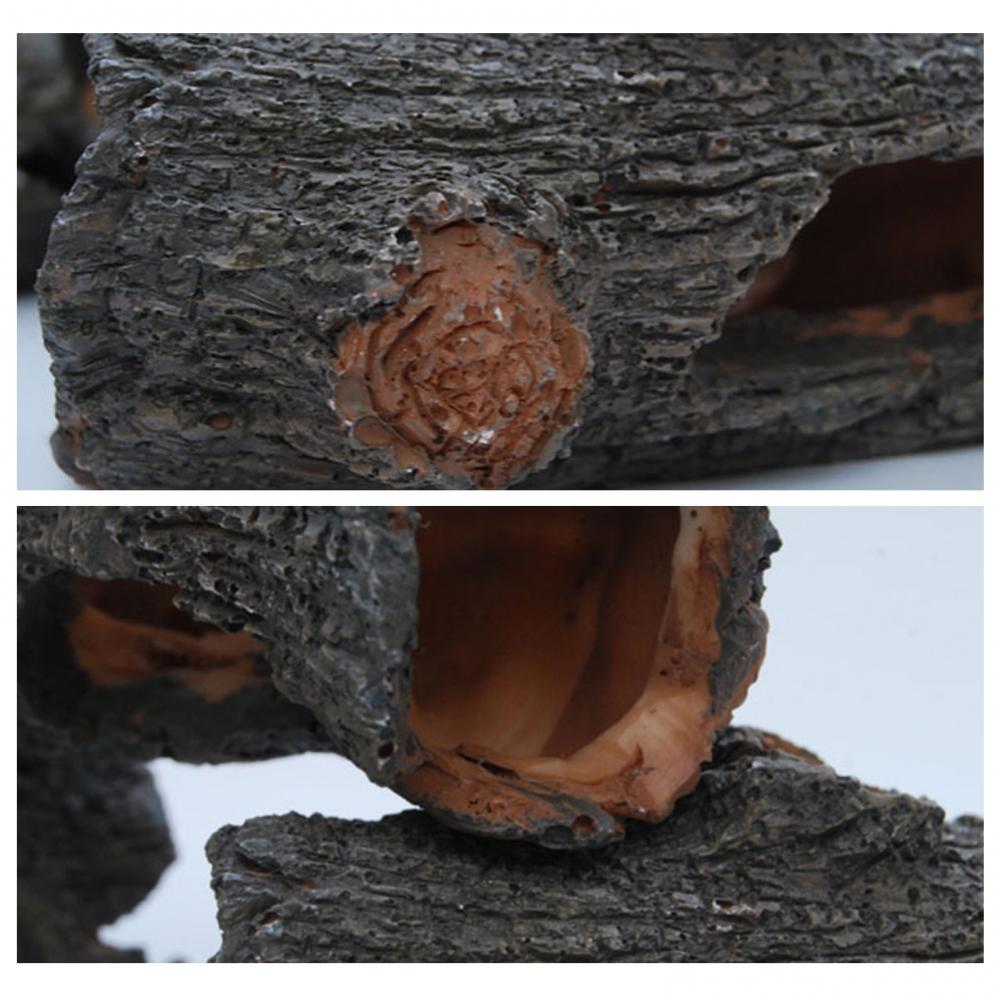 Simulatie Aquarium Decor Hars Holle Houten Boomtakken Aquarium Ornament Aquarium Decor aquarium accessoires